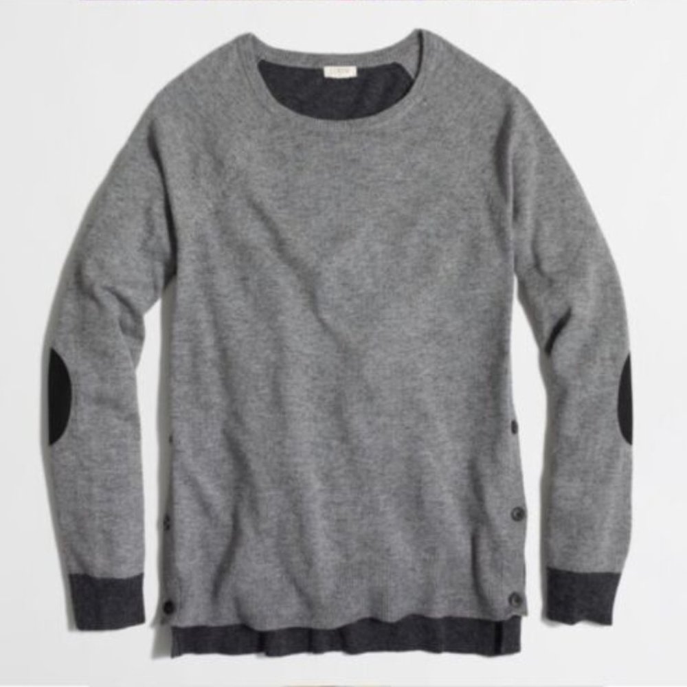 J. Crew Wool Angora sweater  XXS